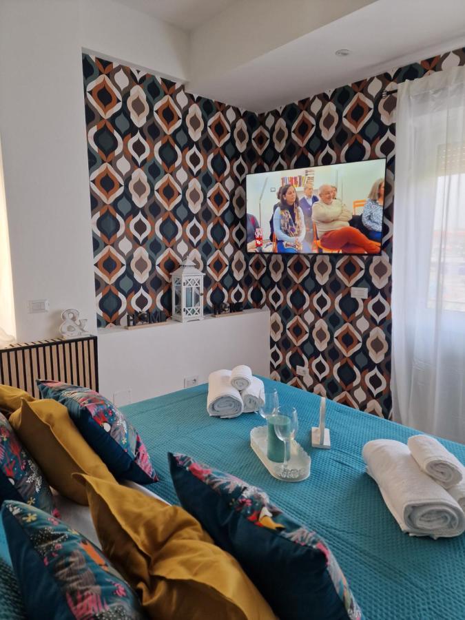 Home K&Y Elite Pineta Roma Ngoại thất bức ảnh