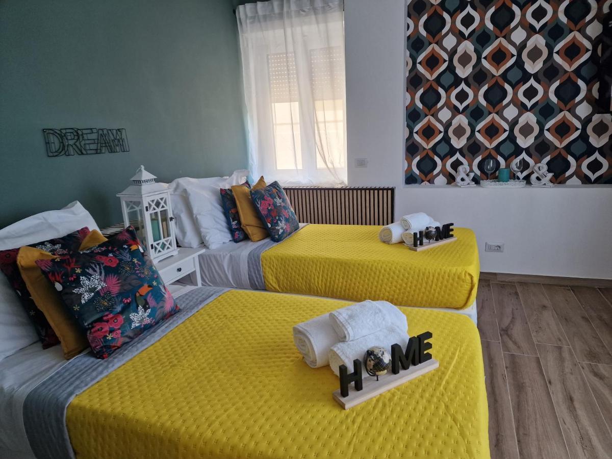 Home K&Y Elite Pineta Roma Ngoại thất bức ảnh
