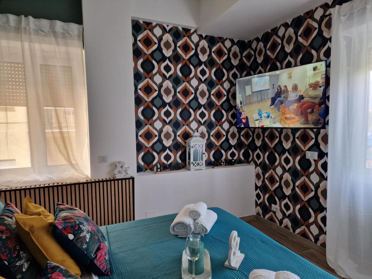 Home K&Y Elite Pineta Roma Ngoại thất bức ảnh