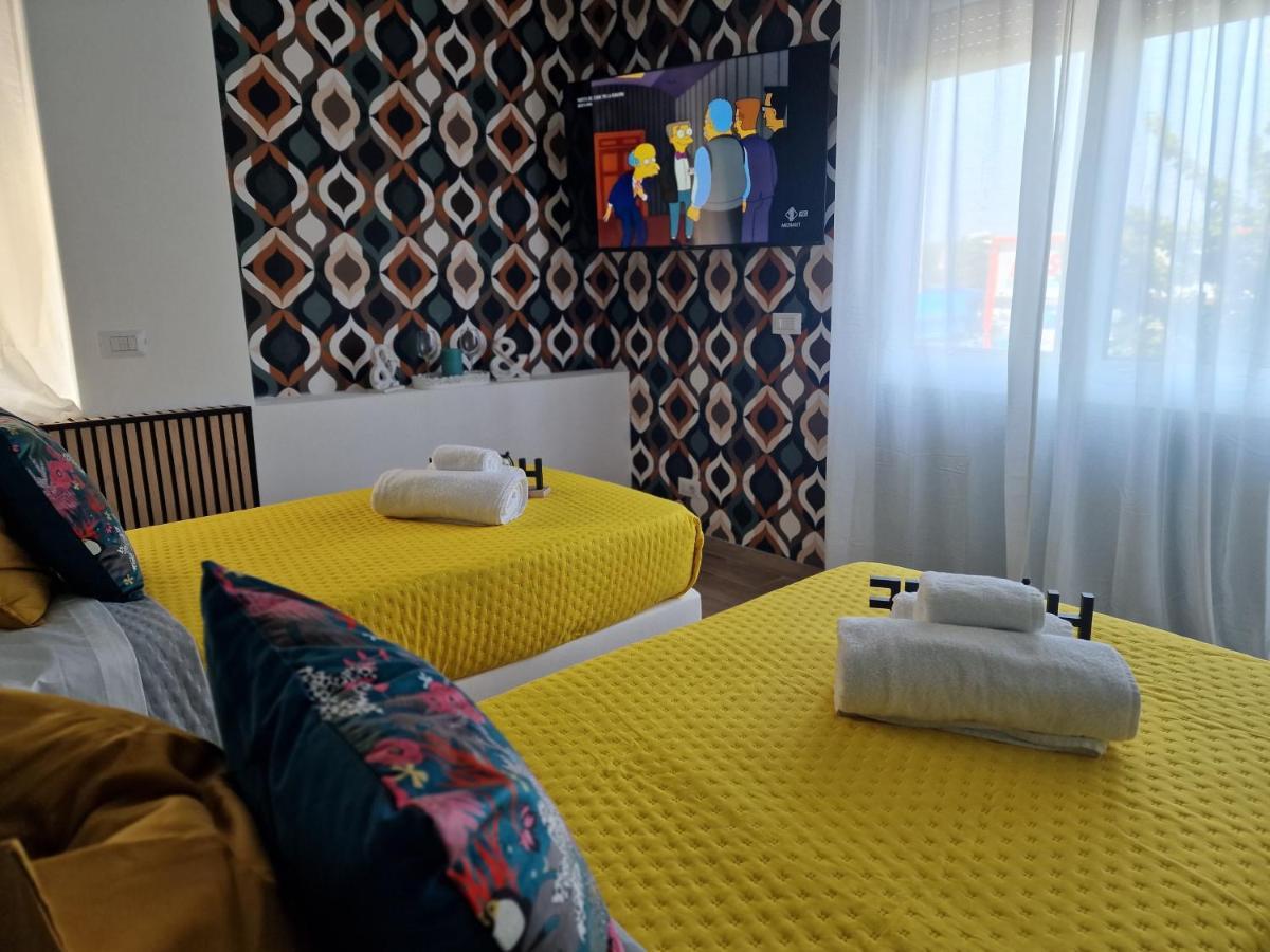 Home K&Y Elite Pineta Roma Ngoại thất bức ảnh