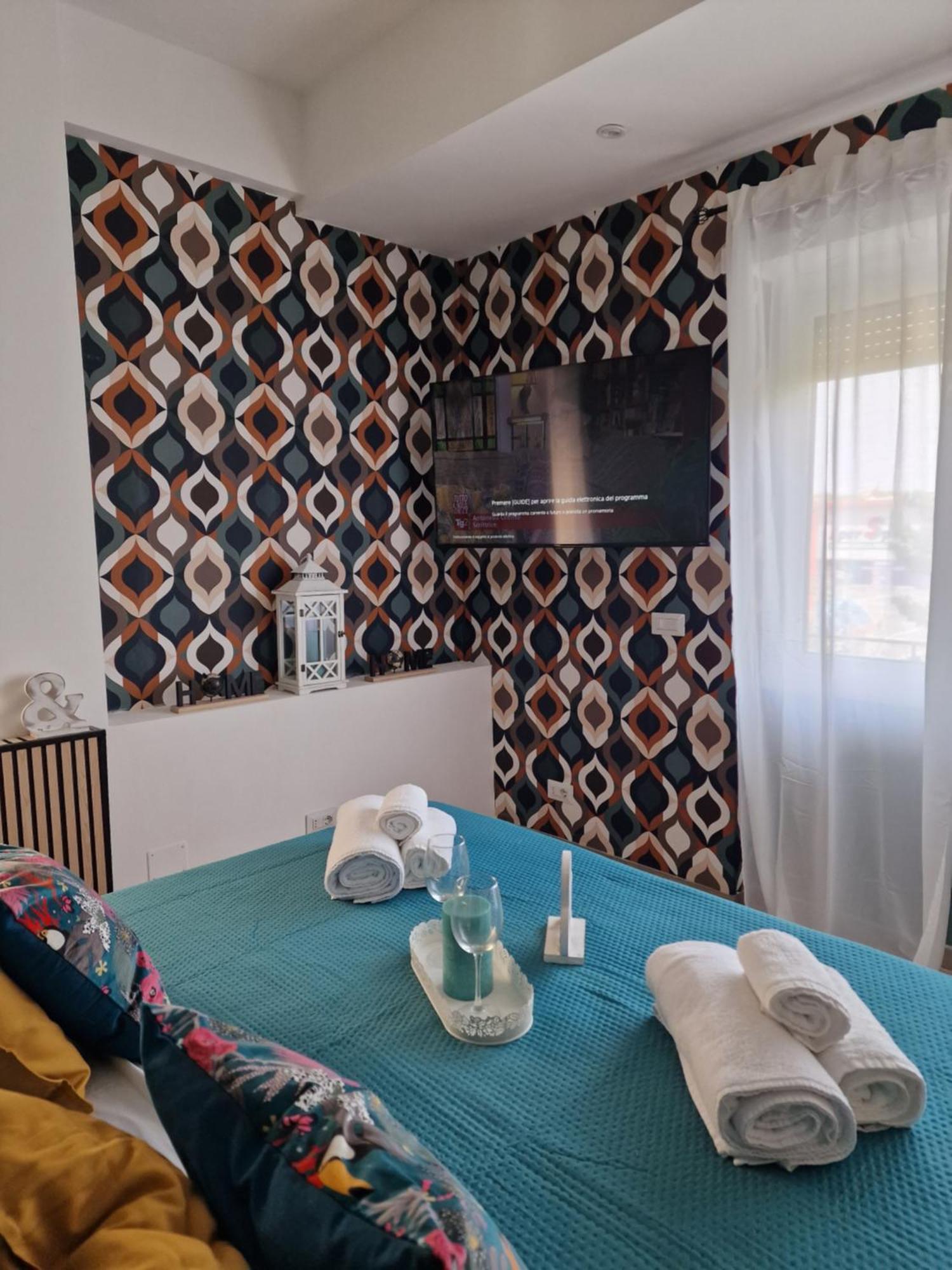 Home K&Y Elite Pineta Roma Ngoại thất bức ảnh